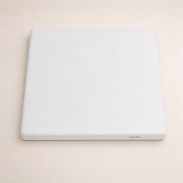 FH 5″ Essential Foam Mattress view 3