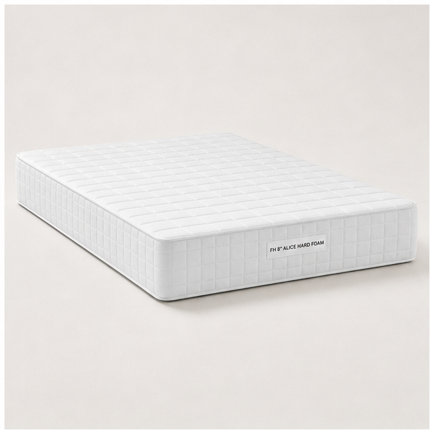 FH 8″ Alice Hard Foam Mattress