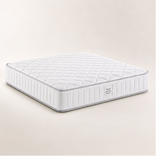 FH 10″ Pocket Coil Premium Mattress
