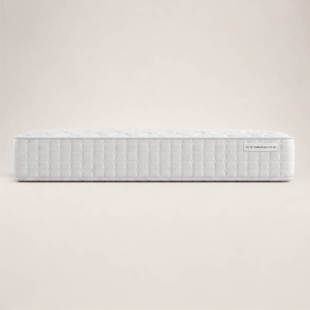 FH 12″ Euro-Plus Flip SS Mattress view 2