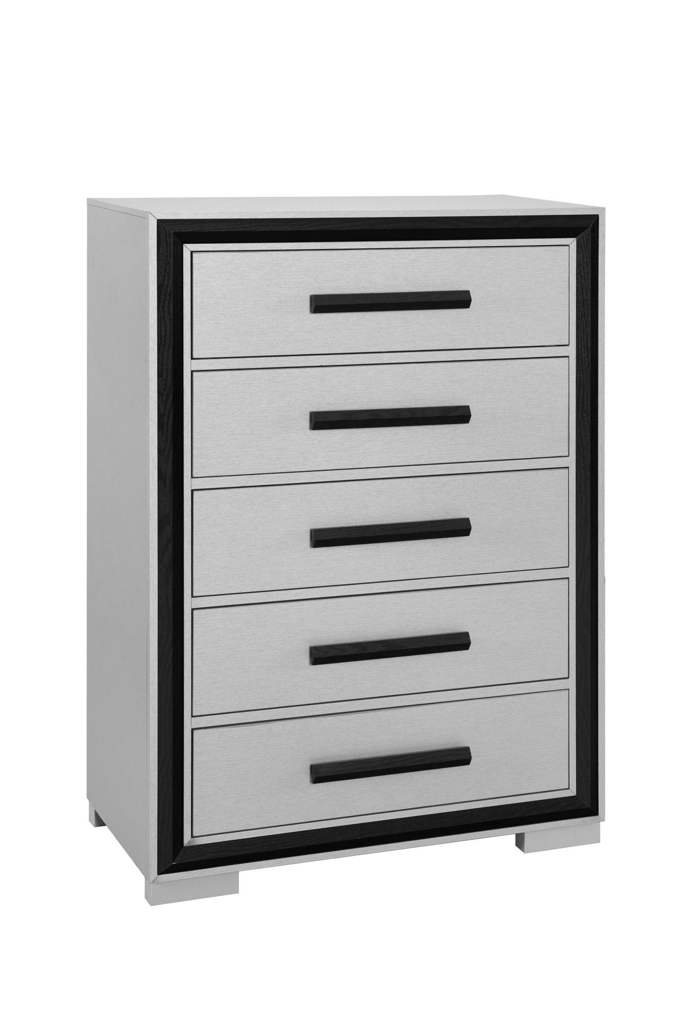 Amelia Black Bedroom Set view 6