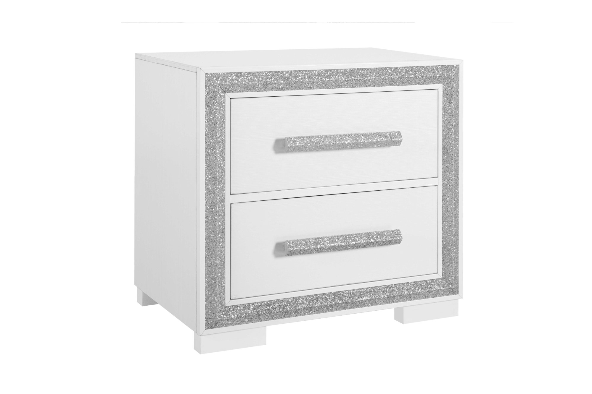 Andros Silver Bedroom Set view 8