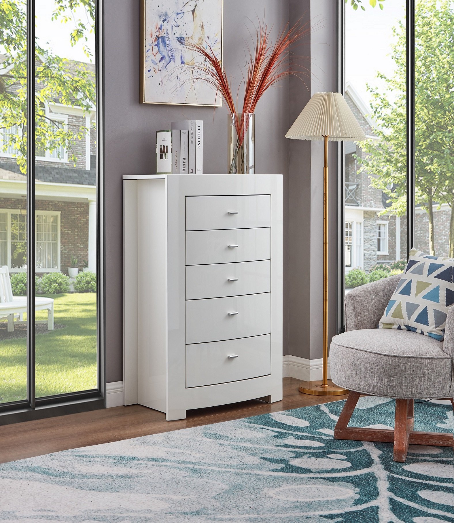 Barcelona Complete Bedroom Set view 5
