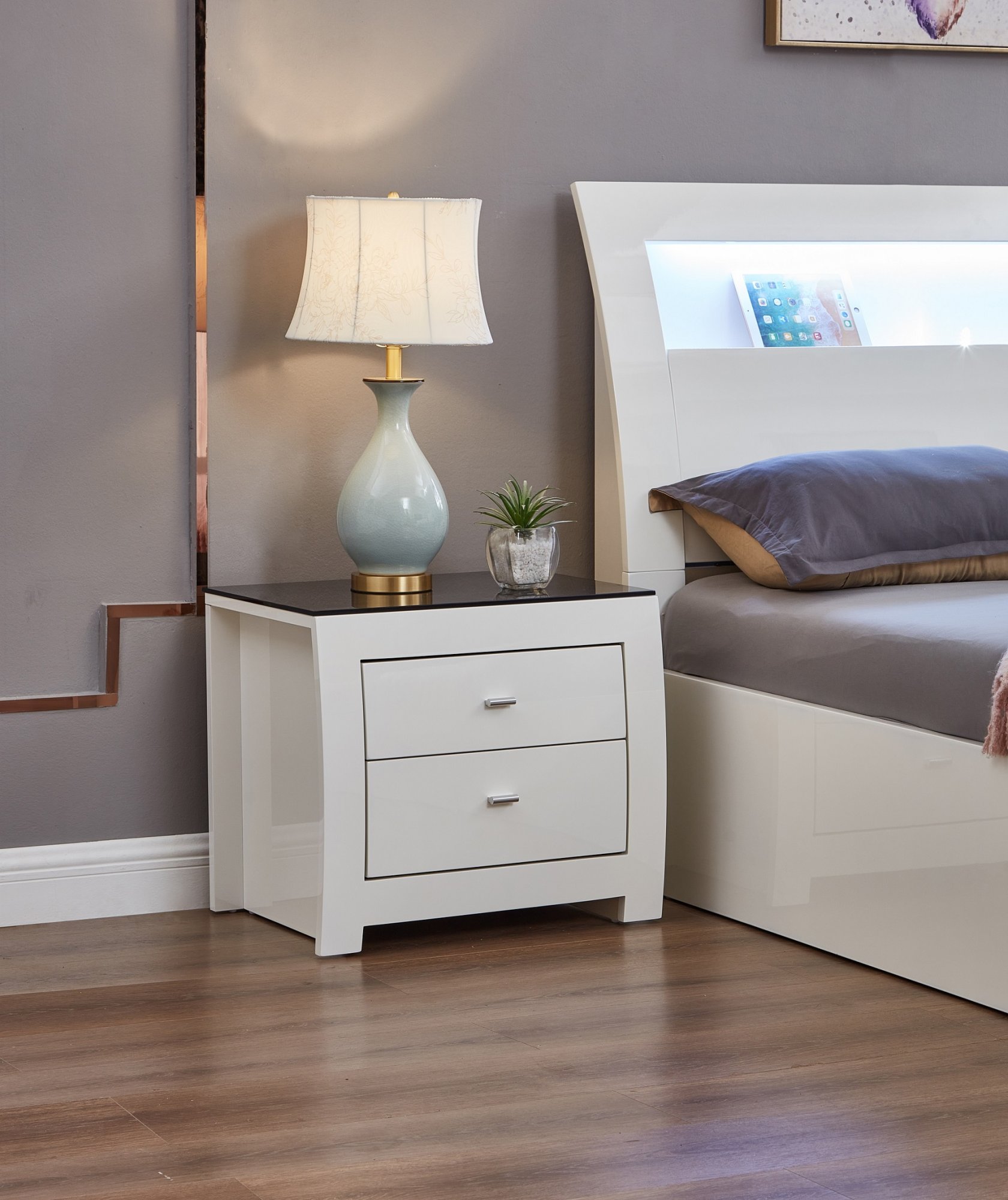 Barcelona Complete Bedroom Set view 8