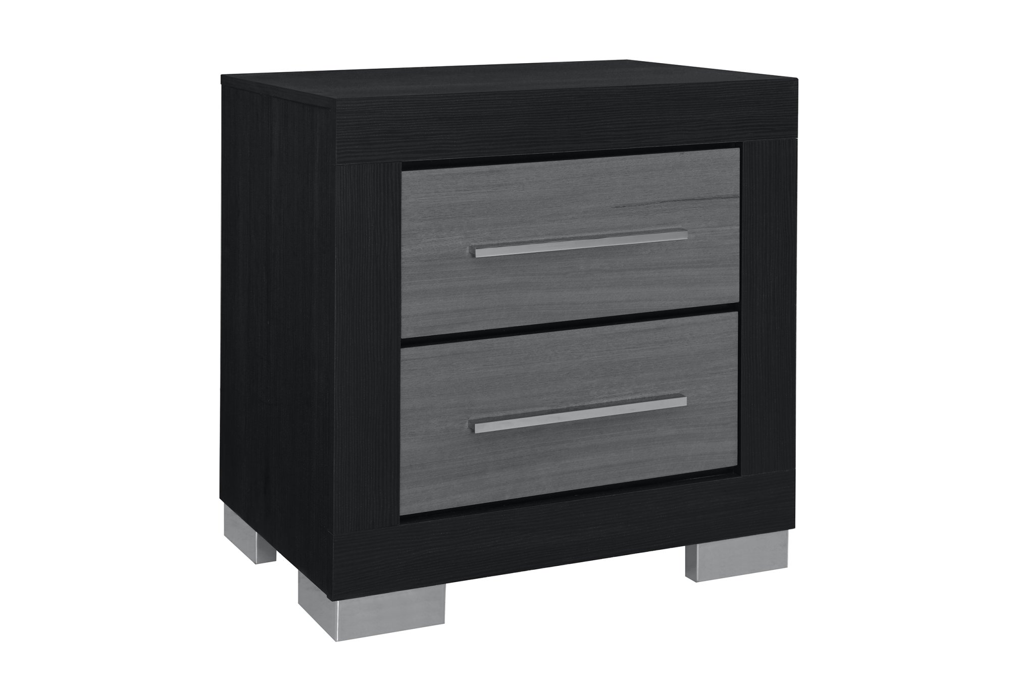 Emma Black-Grey Bedroom Set view 6