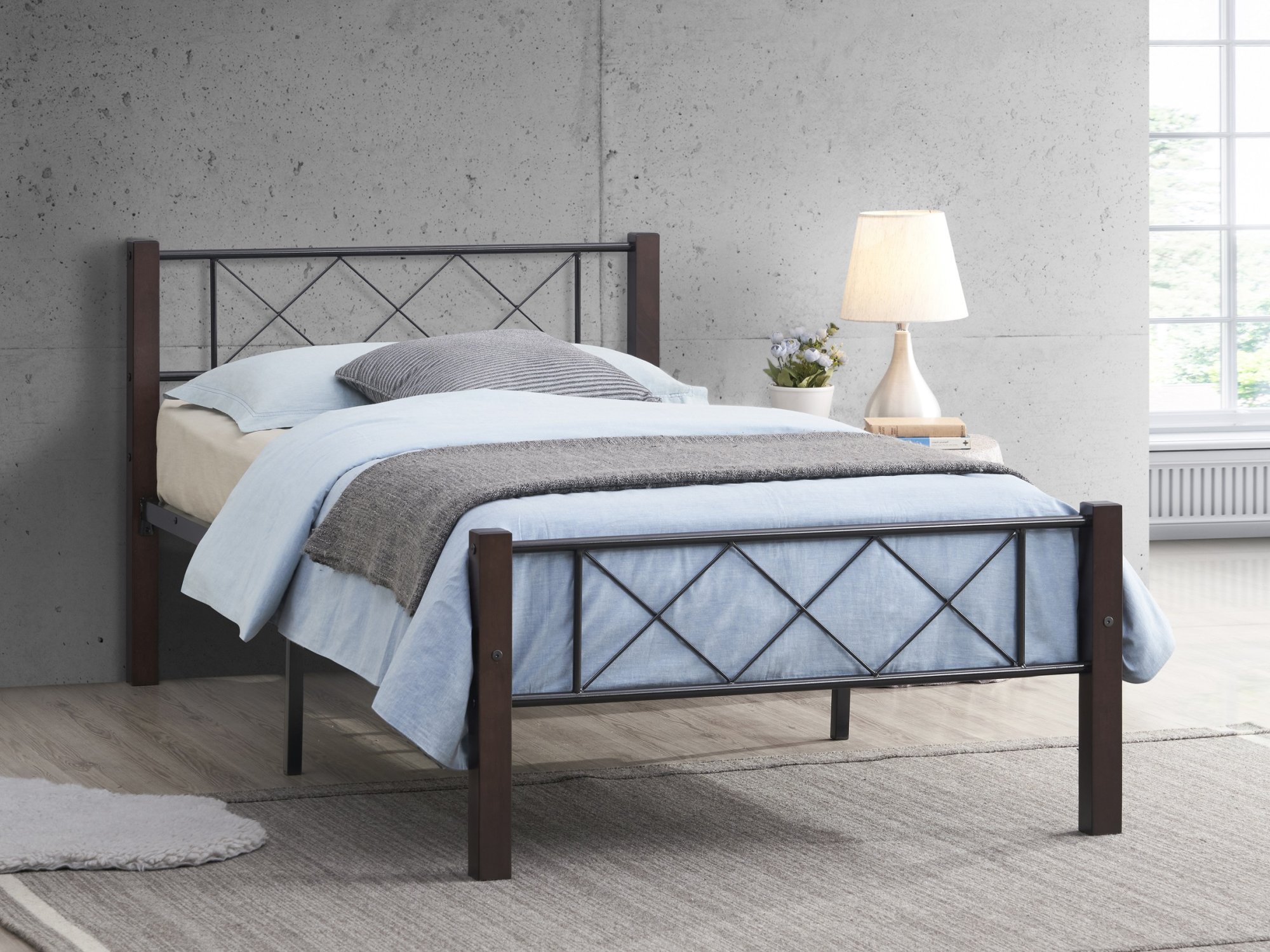 FH-125 Bed