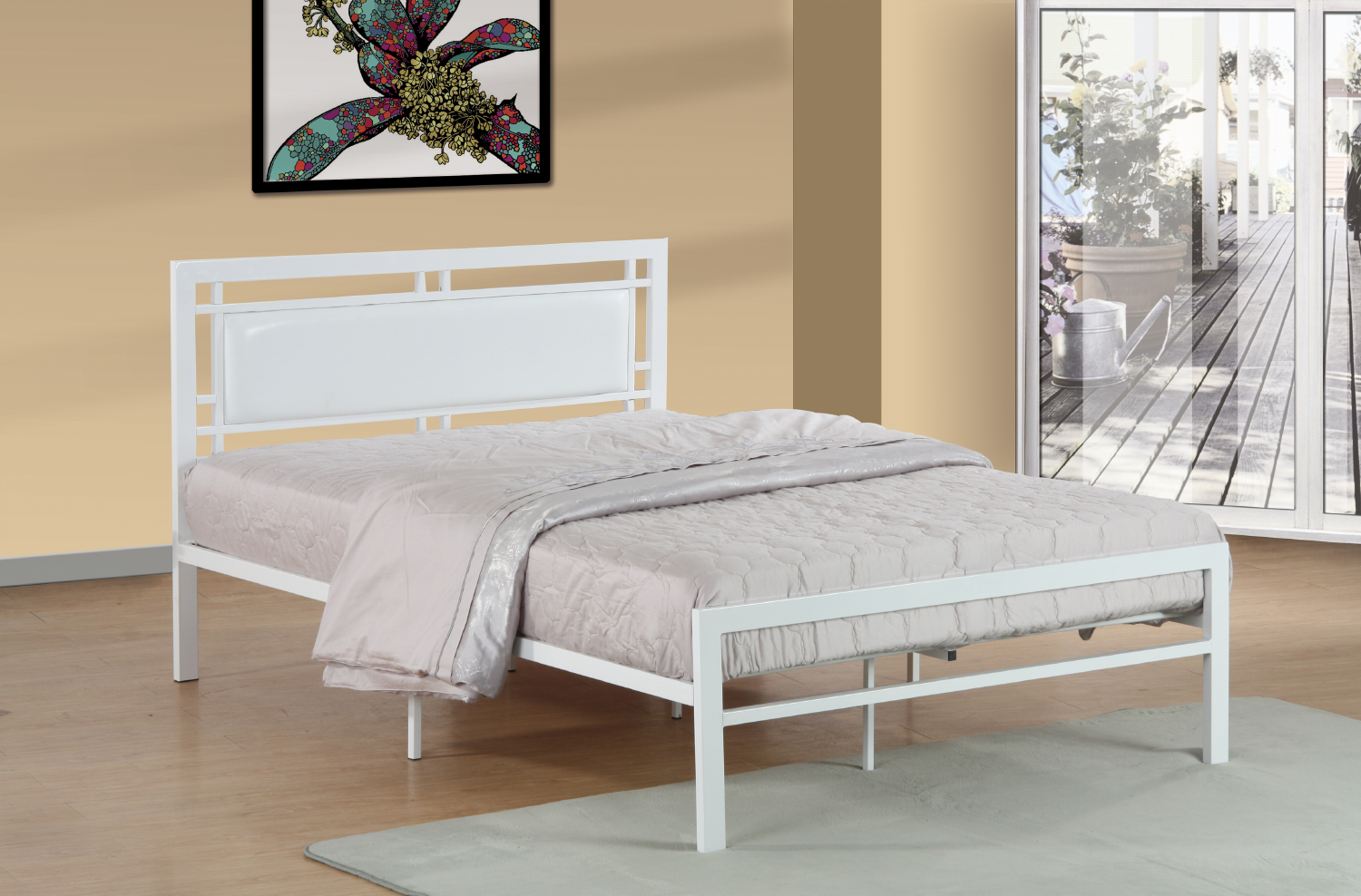 FH-141W Bed