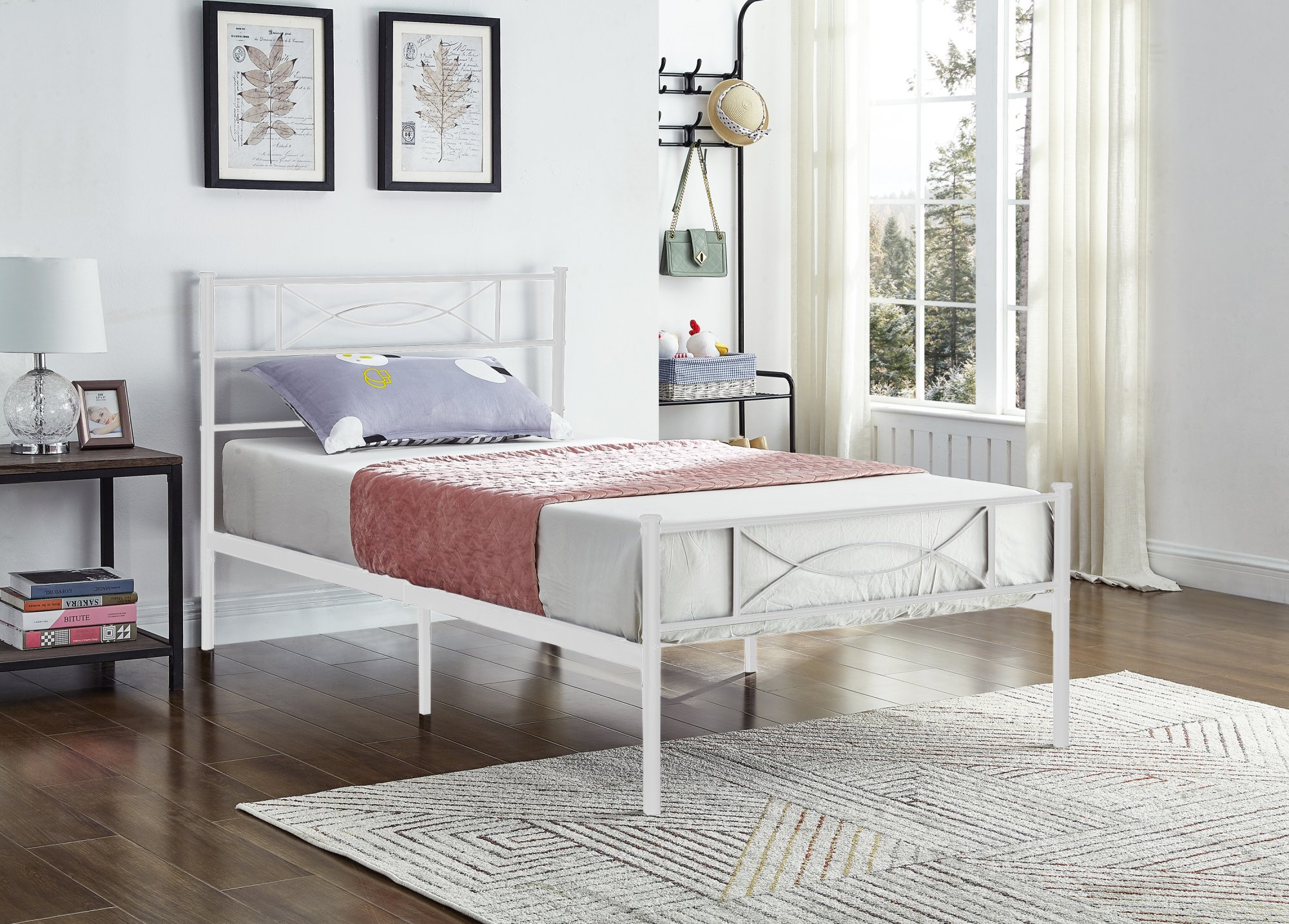 FH-154W Bed