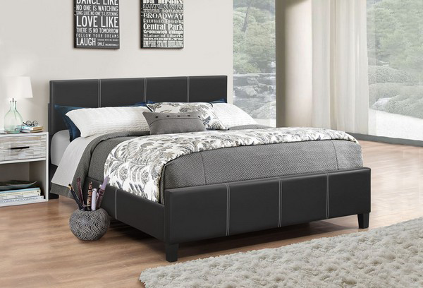 FH-165 Bed