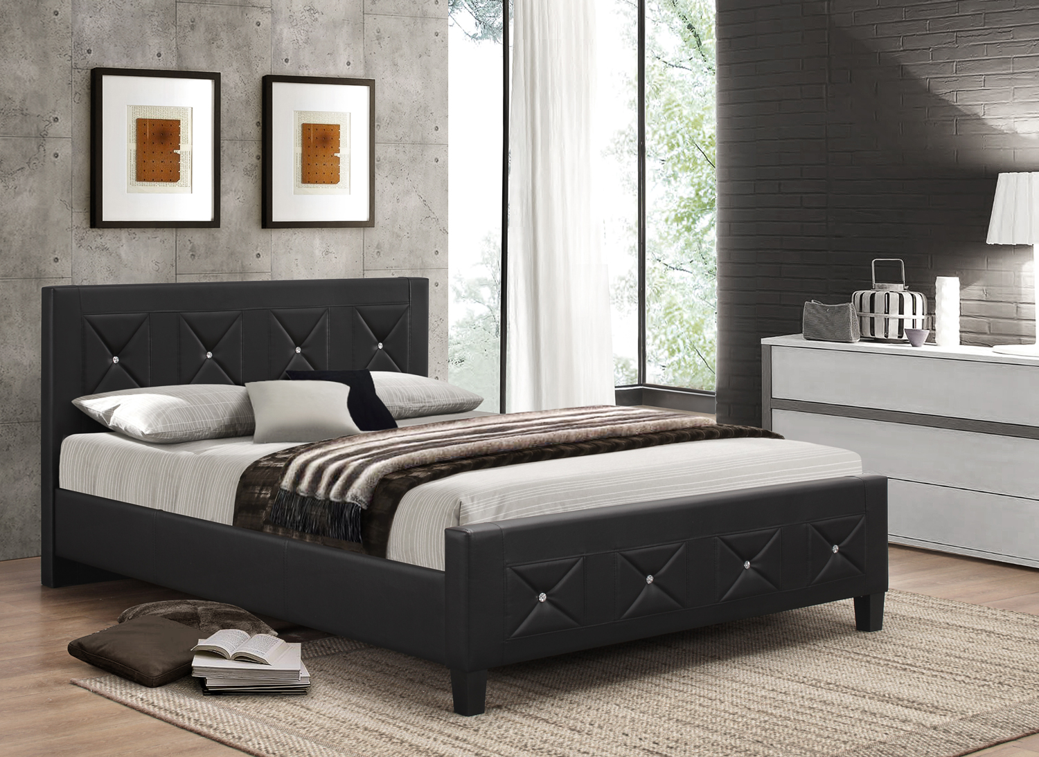 FH-177 Bed