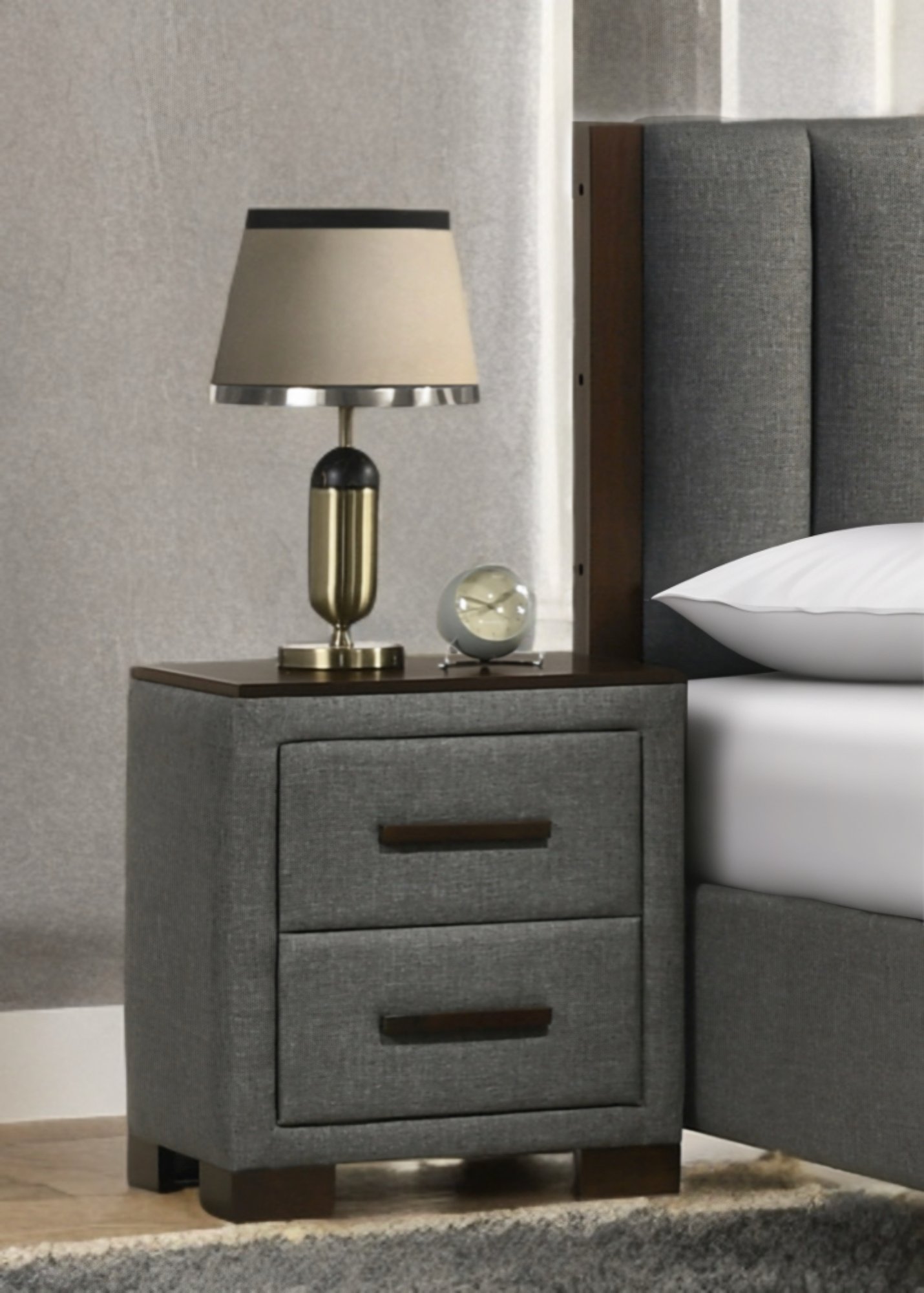 FH-180 Complete Bedroom Set view 4