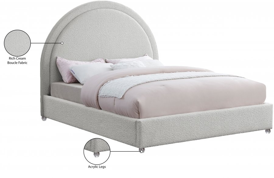 FH-5205 Bed view 7