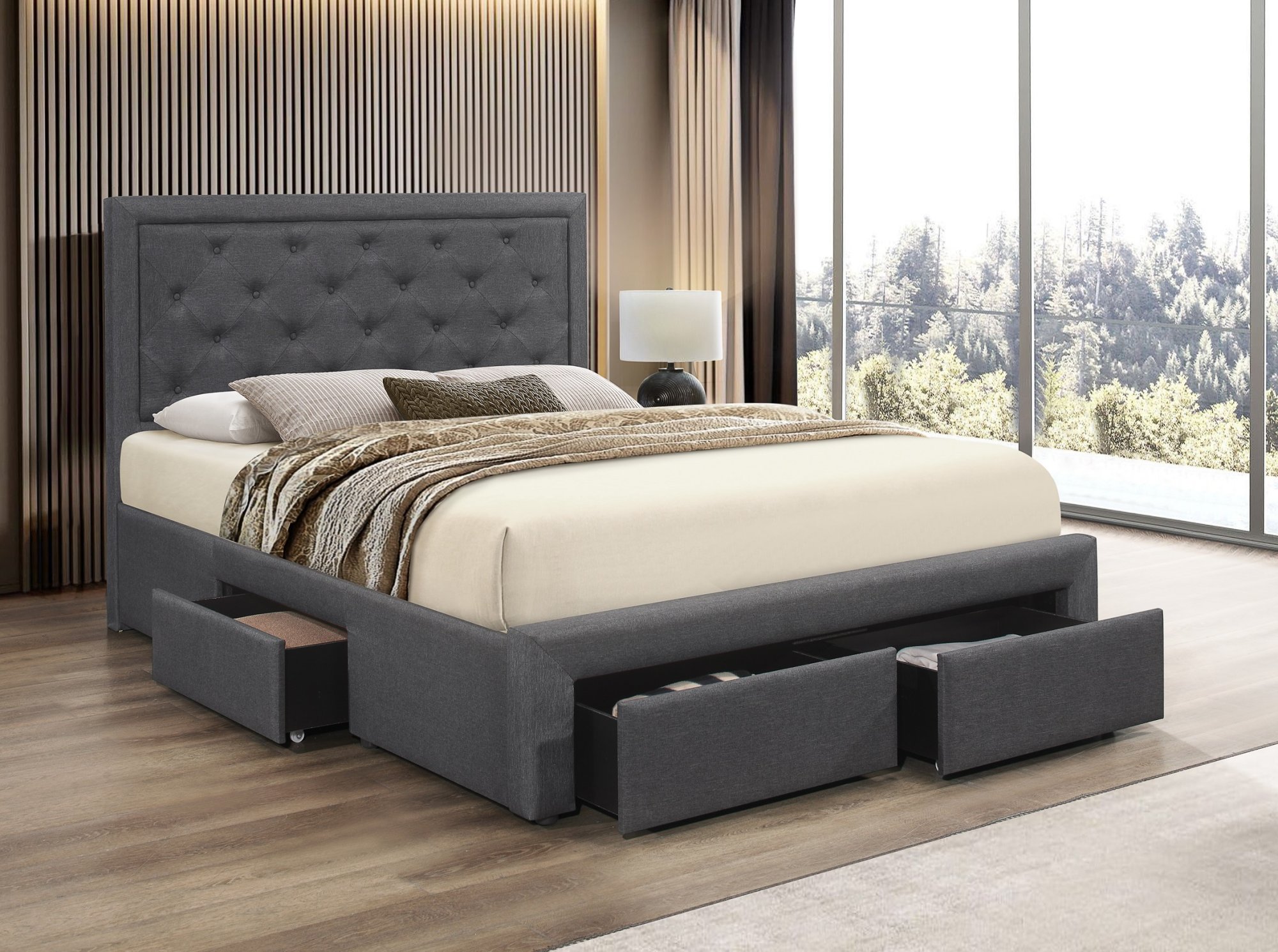 FH-5295 Bed
