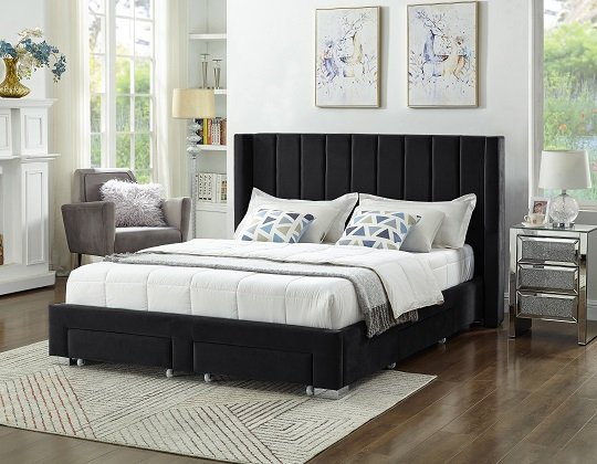 FH-5313 Bed view 2