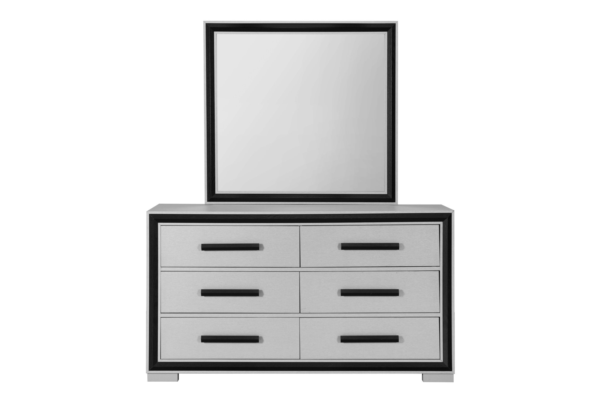 FH-5340 Amelia Black Bedroom Set