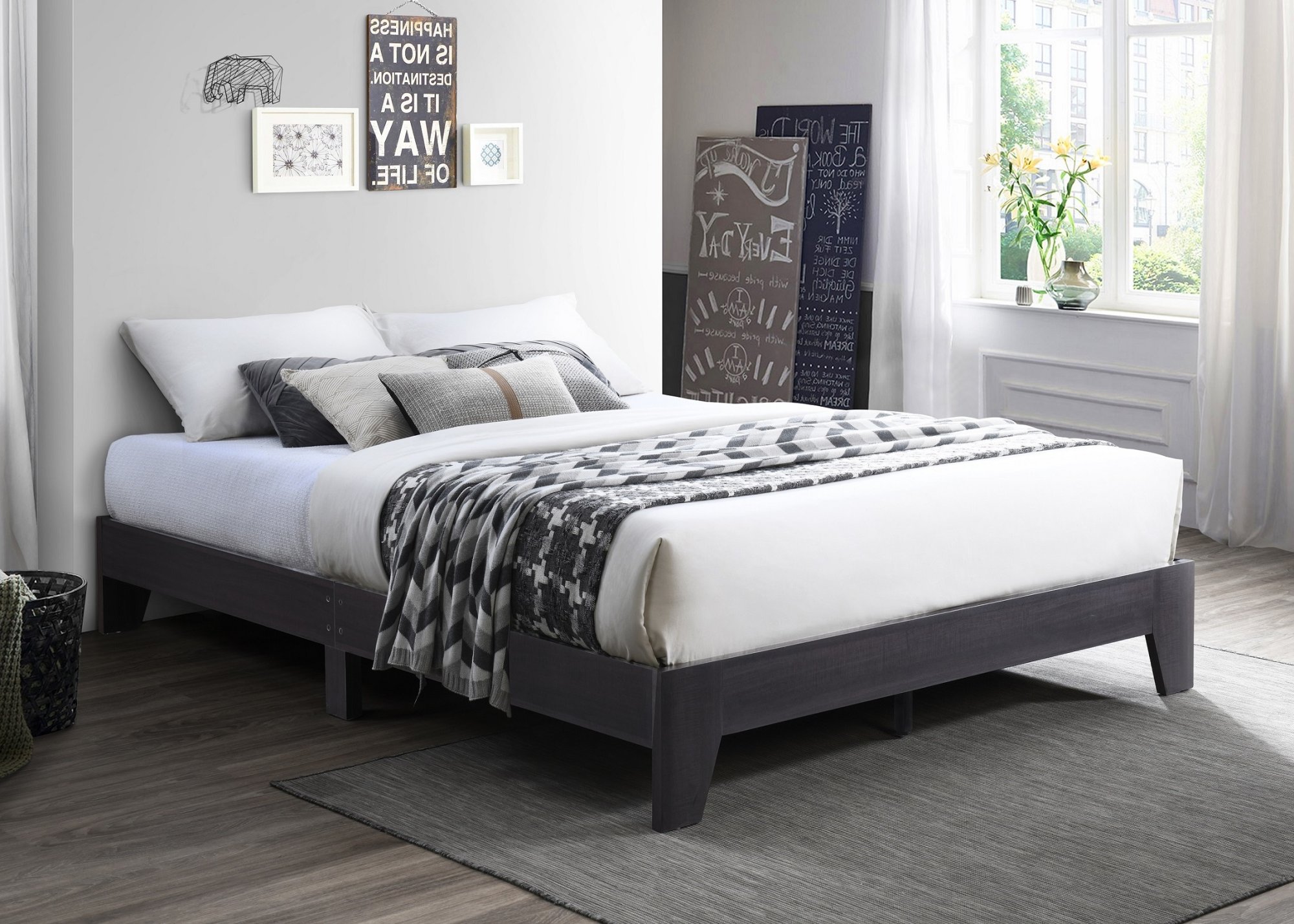 FH-5345 Bed view 2