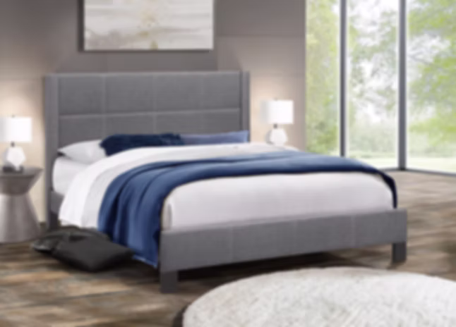 FH-5355 Bed view 2
