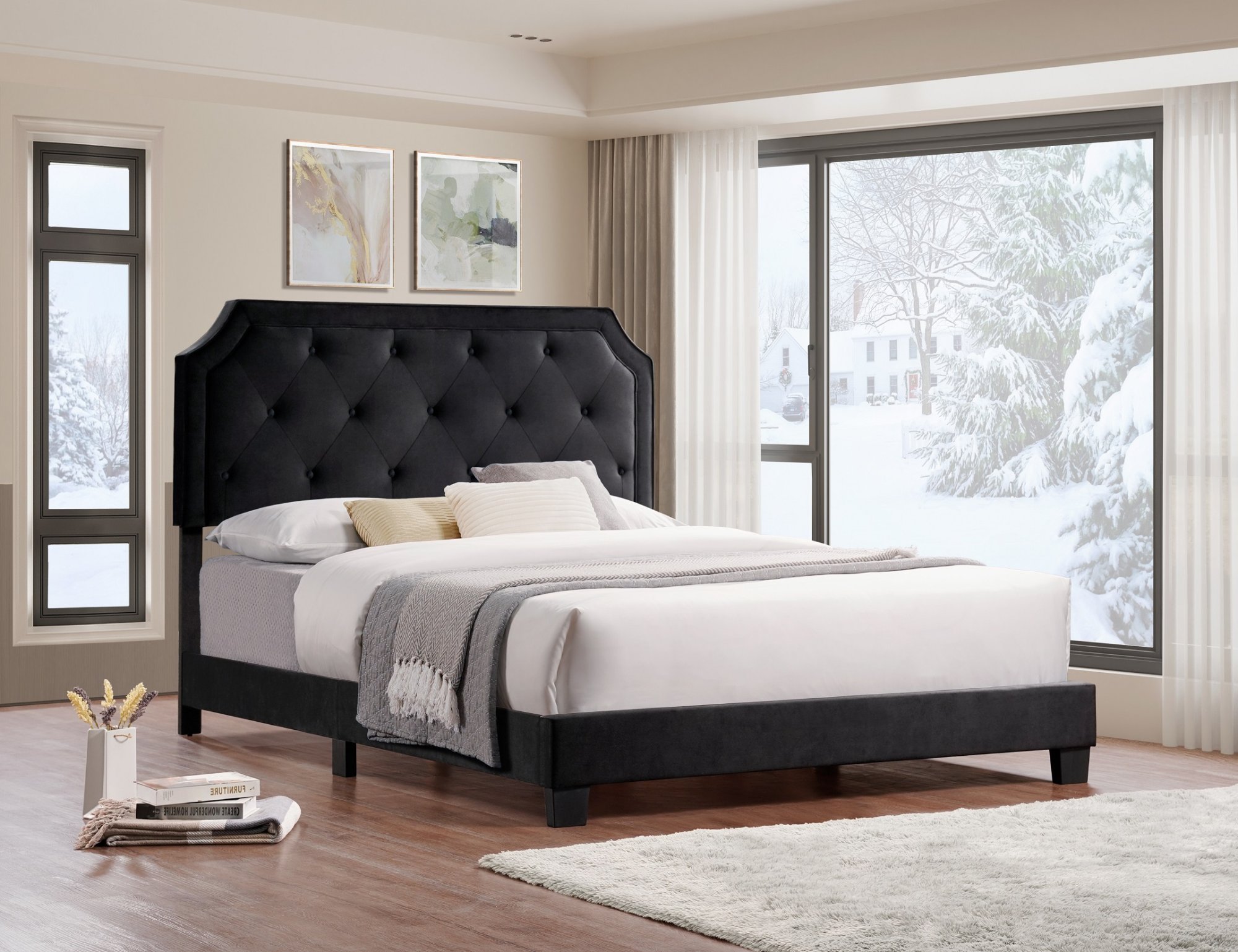 FH-5613 Bed