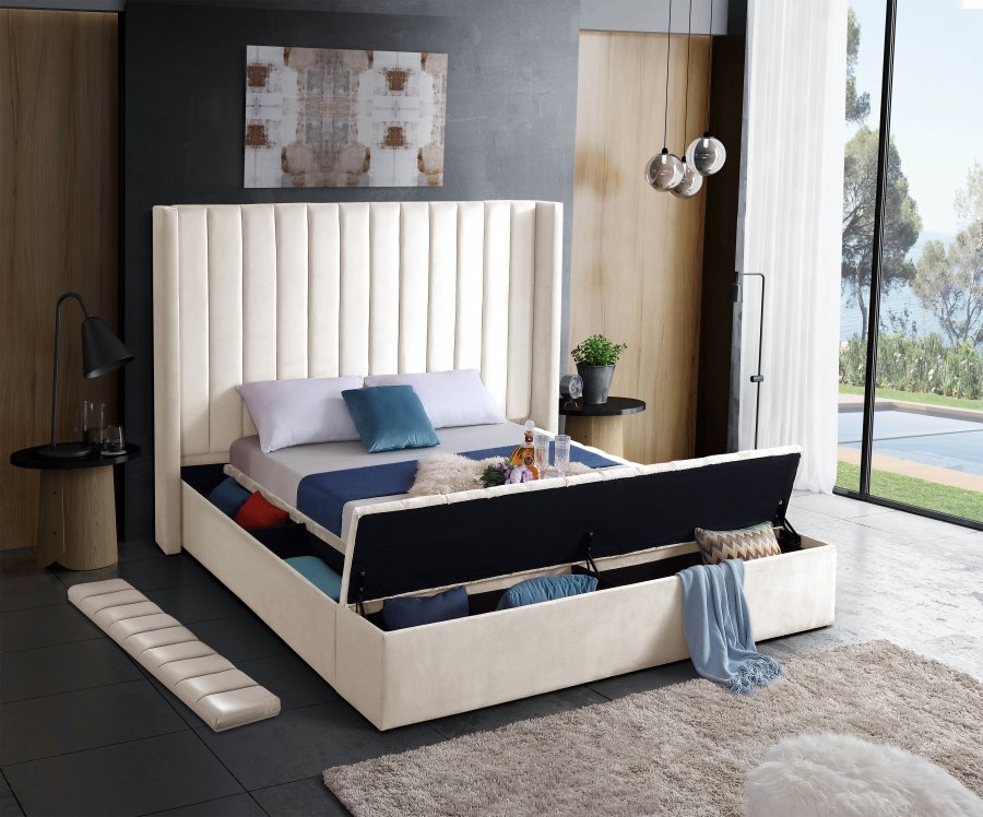 FH-5723 Bed view 3