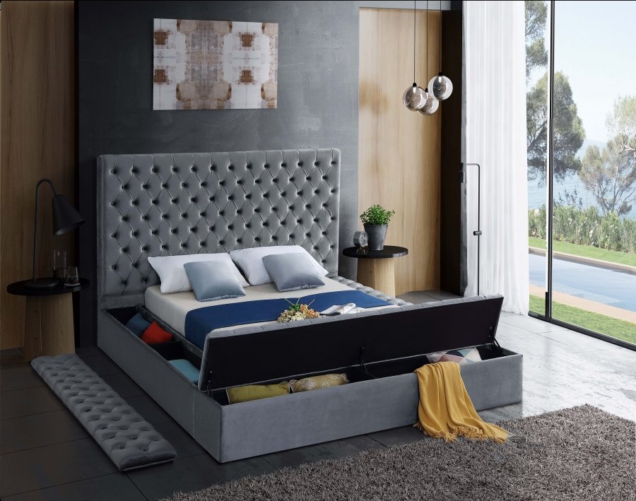 FH-5790 Bed view 2