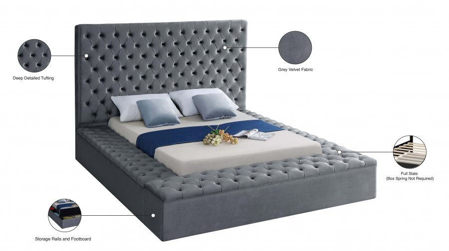 FH-5790 Bed view 5