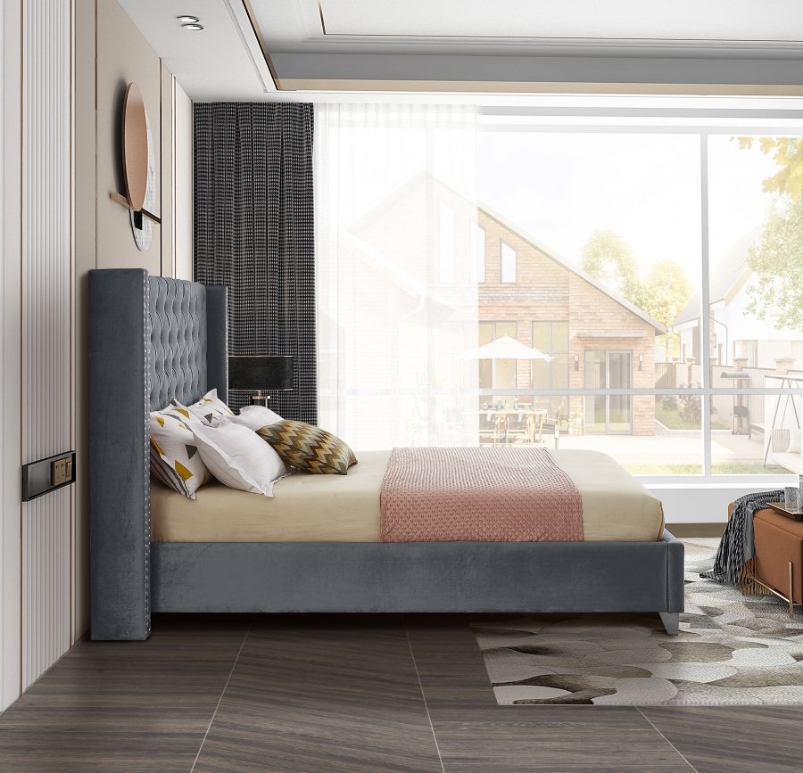 FH-5890 Bed view 3