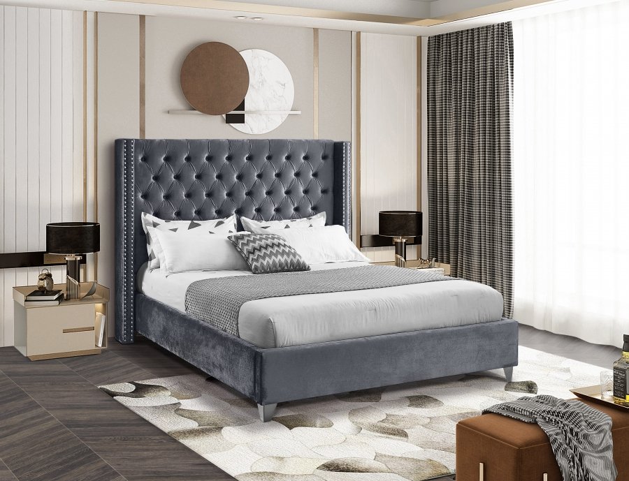 FH-5890 Bed view 6