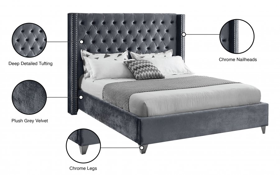 FH-5890 Bed view 8
