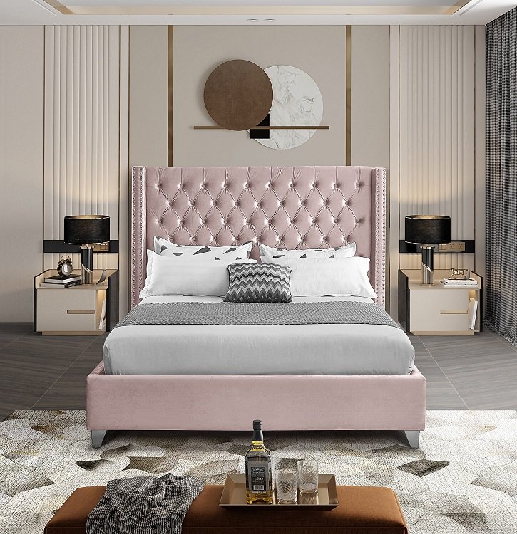 FH-5895 Bed view 6