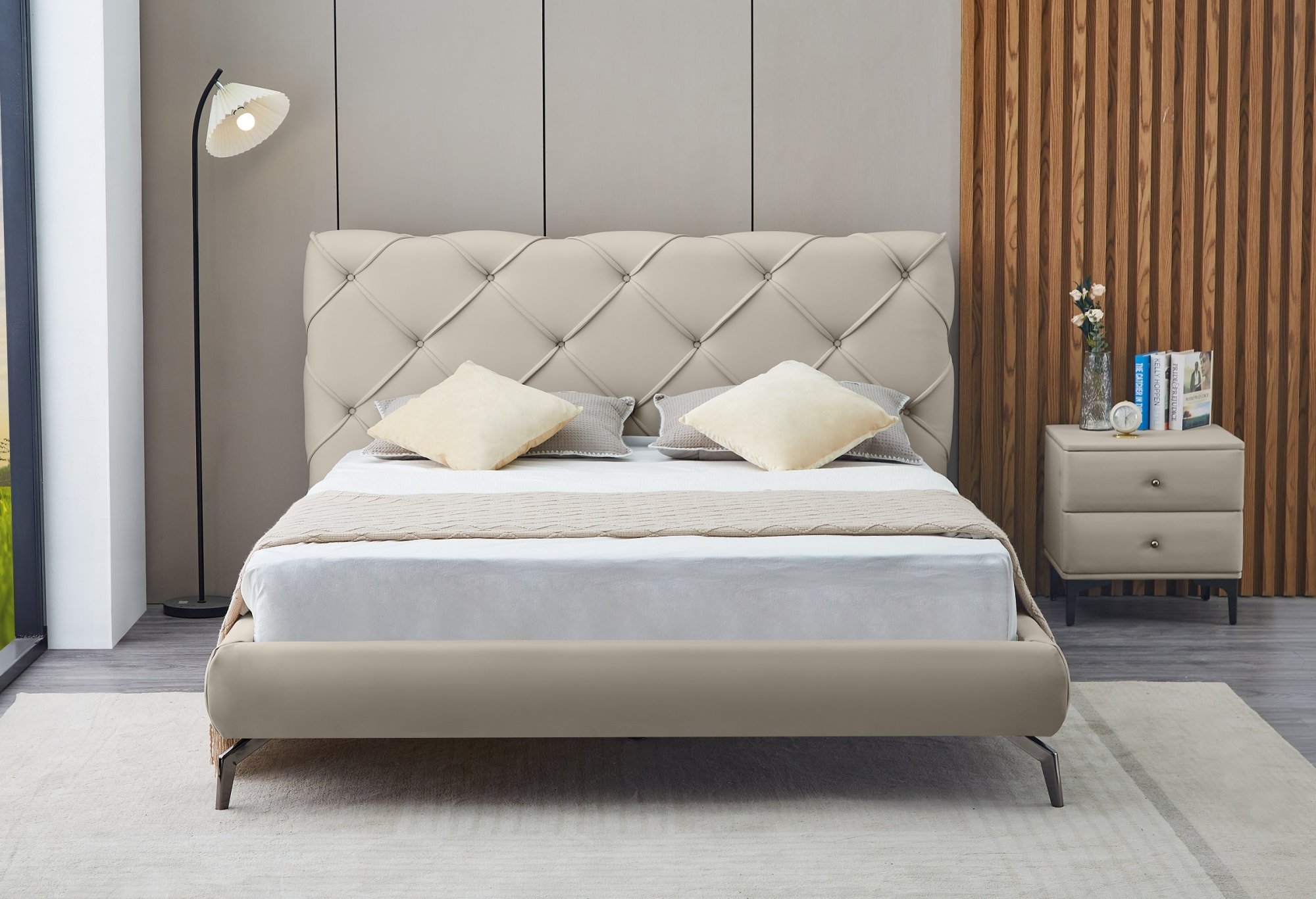 FH-5945 Bed view 2