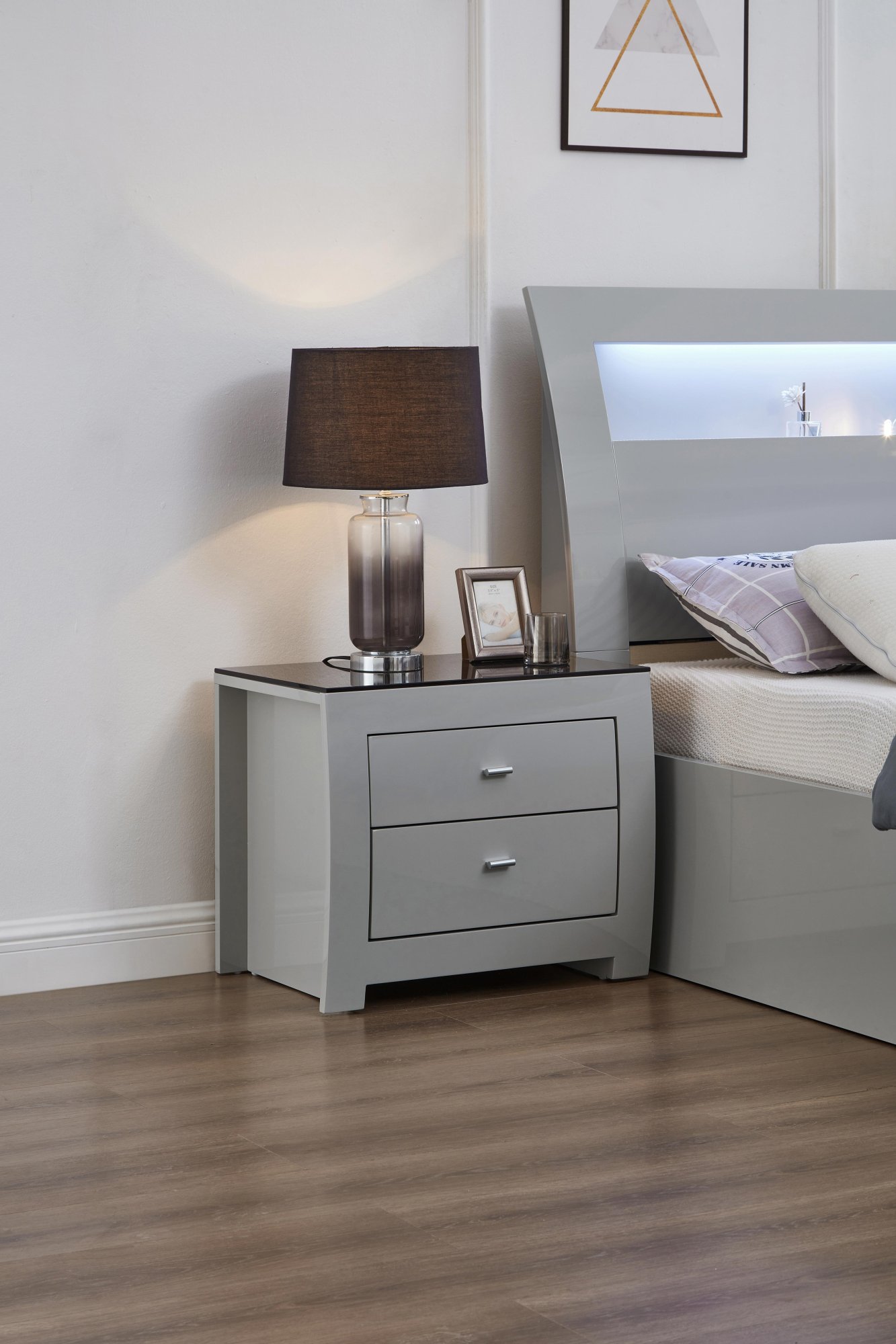 New York Complete Bedroom Set view 5