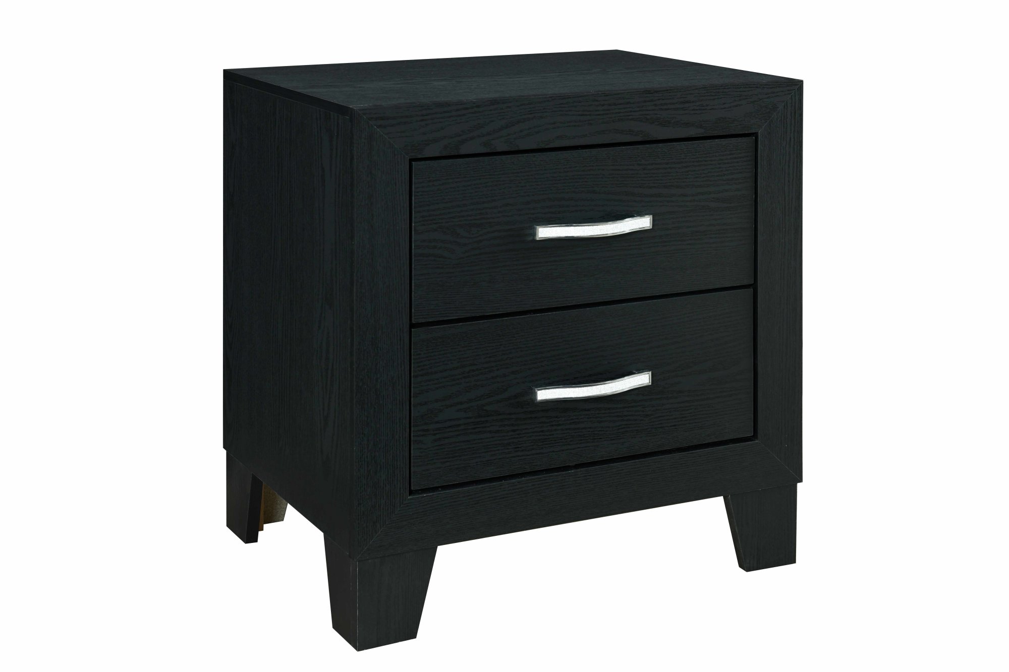 Reid Black Bedroom Set view 8
