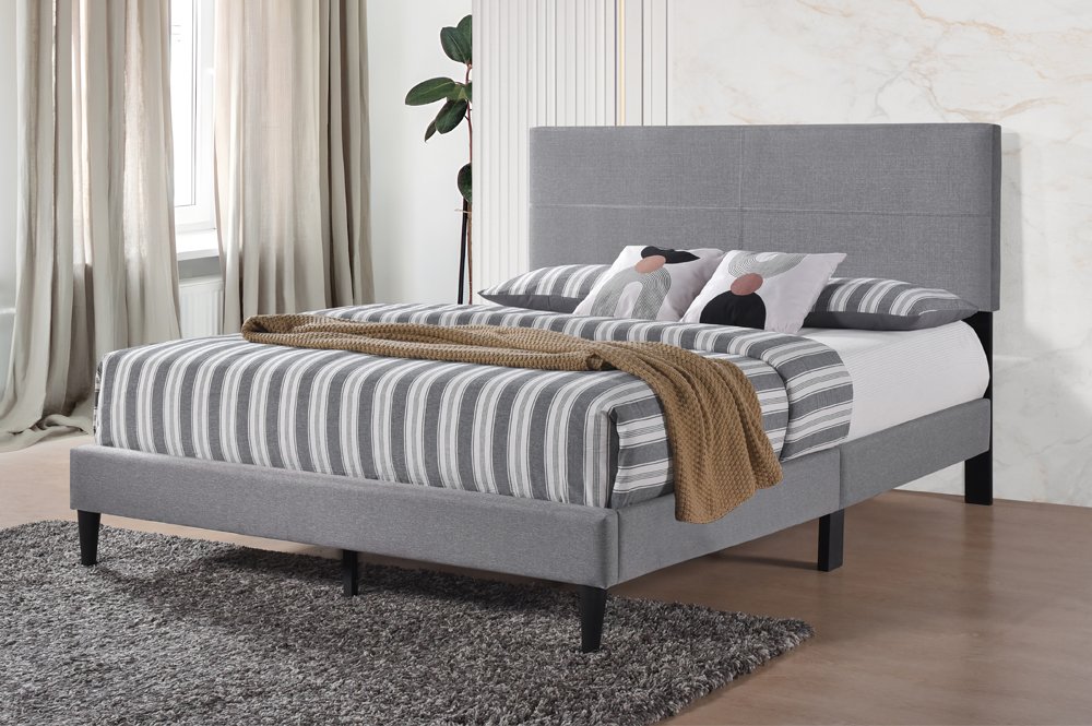 FH-2105 Platform Bed view 2