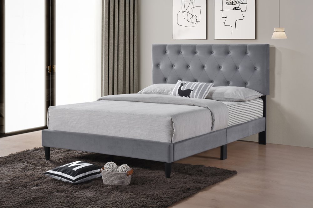 FH-2106 Platform Bed