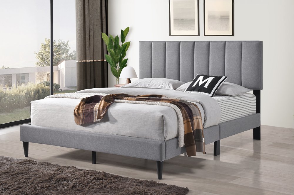 FH-2107 Platform Bed