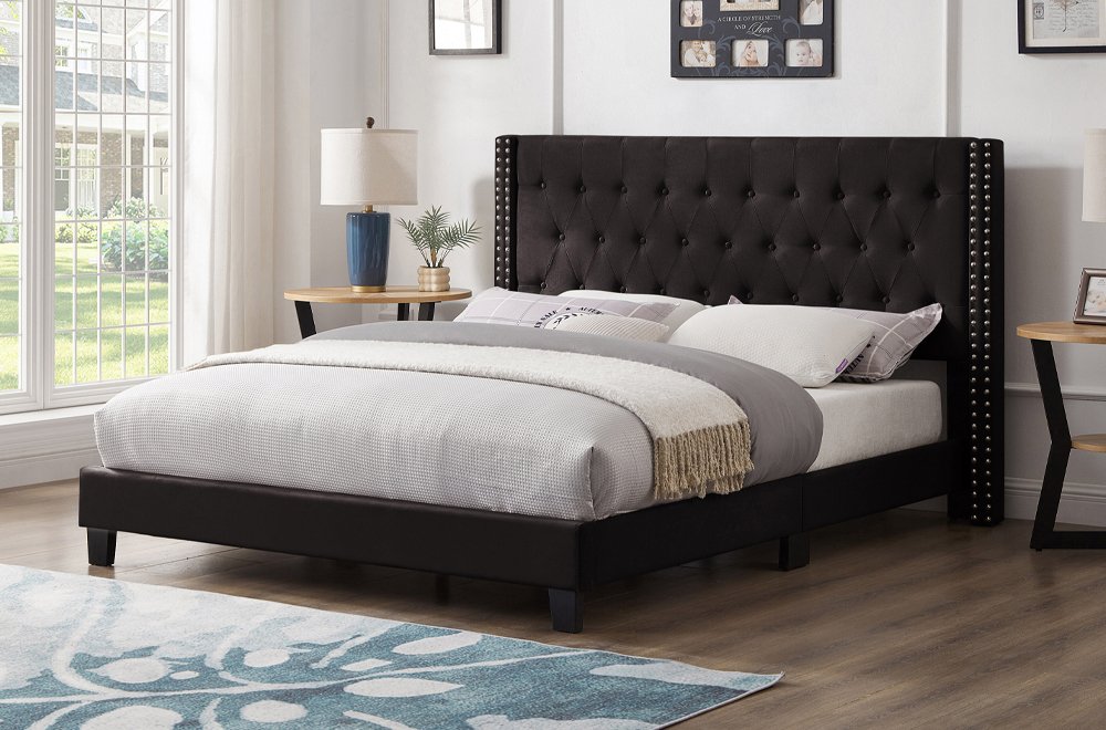 FH-2109 Platform Bed