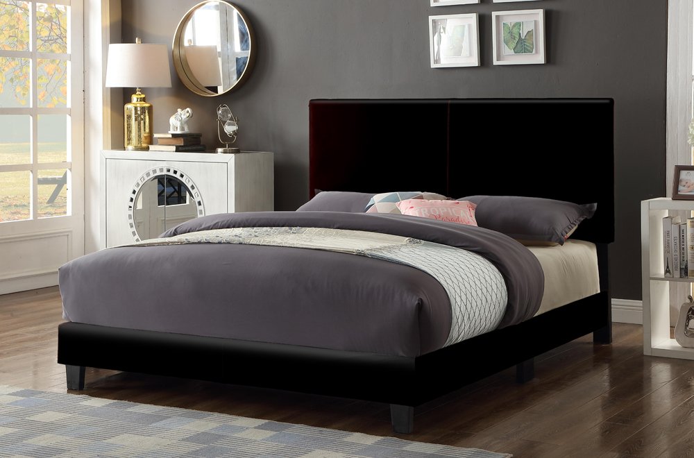 FH-2110 Headboard Bed view 5