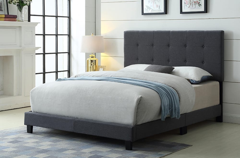 FH-2113 Headboard Bed