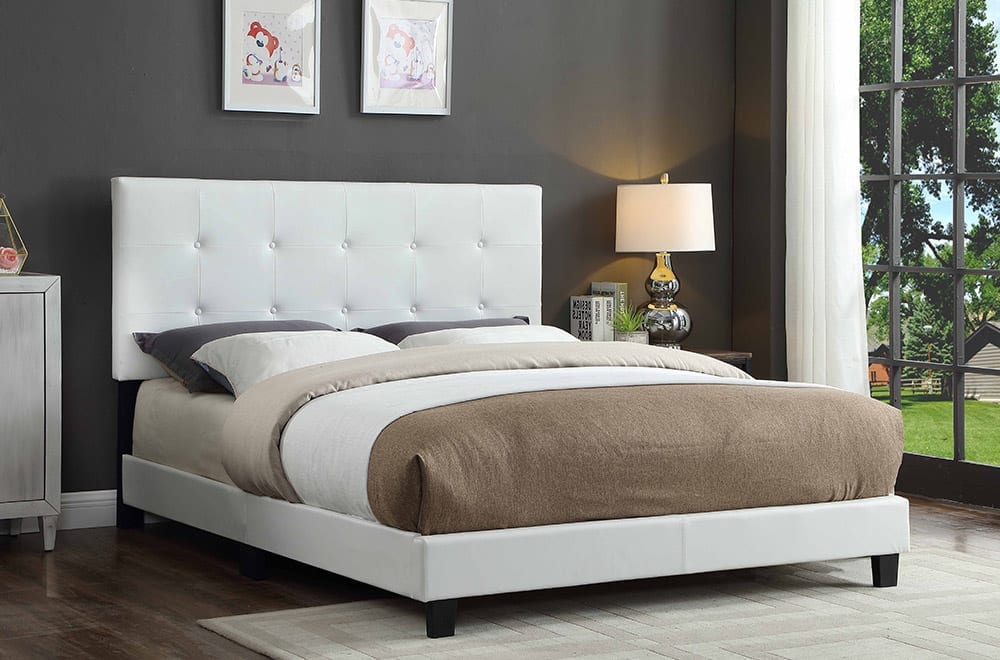 FH-2113 Headboard Bed view 4