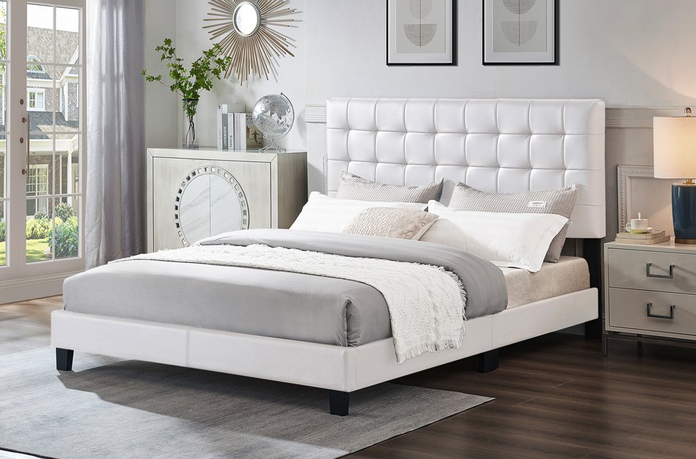 FH-2114 Headboard Bed view 3