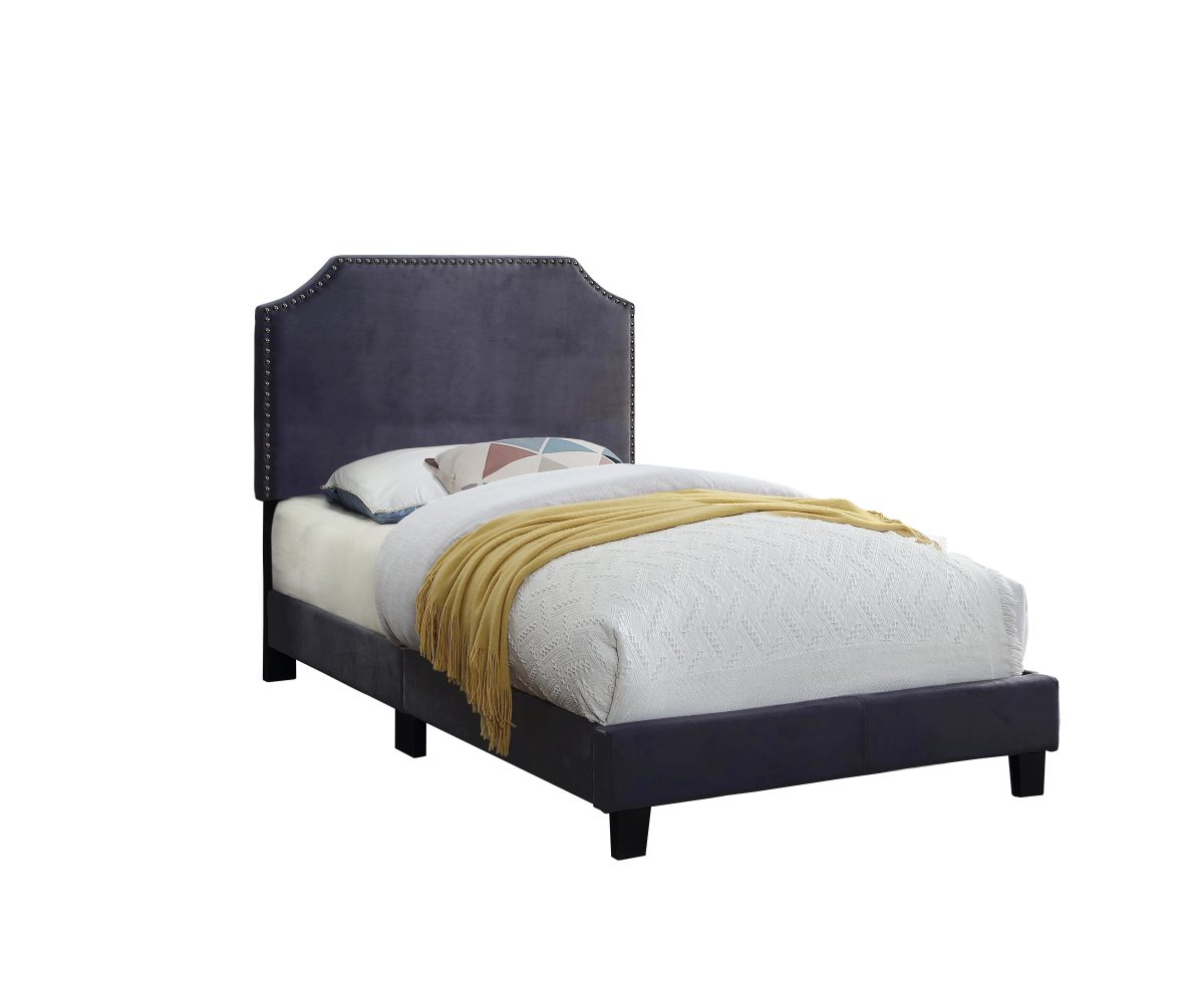 FH-2116 Headboard Bed view 3