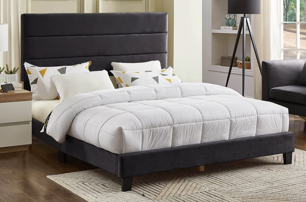 FH-2119 Headboard Bed