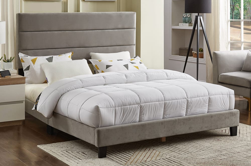 FH-2119 Headboard Bed view 2