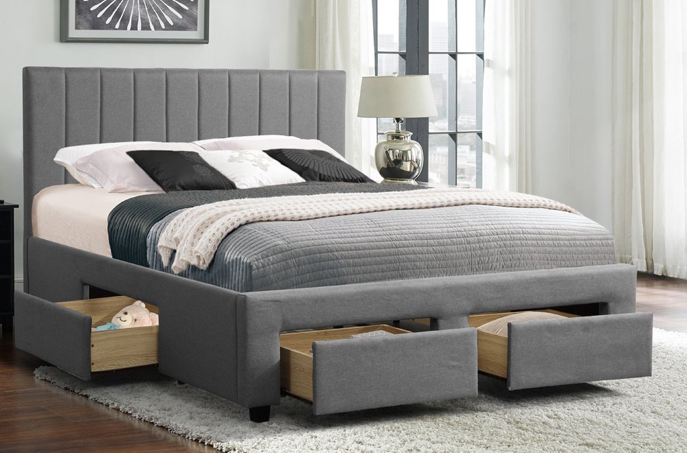 FH-2157 Storage Platform Bed view 2