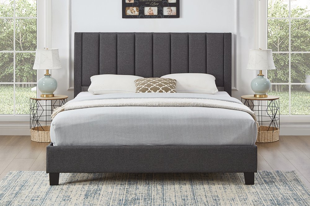 FH-2177 Platform Bed view 4