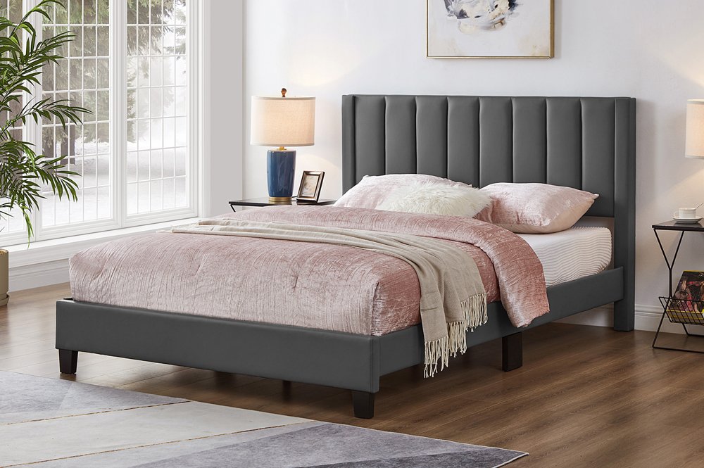 FH-2177 Platform Bed view 5