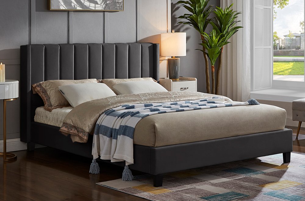 FH-2190 Platform Bed