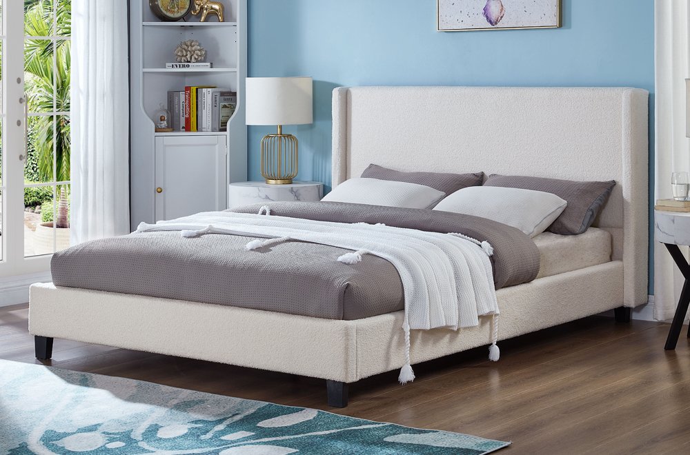 FH-2192 Platform Bed view 5
