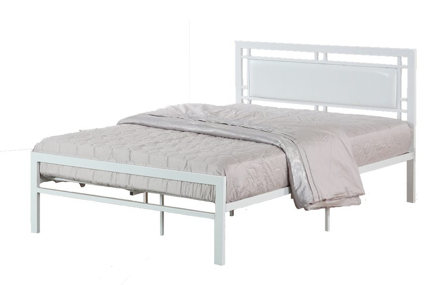 FH-2201 Metal Platform Bed view 5
