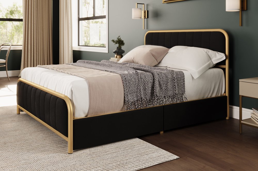 FH-2334 Storage Bed view 4